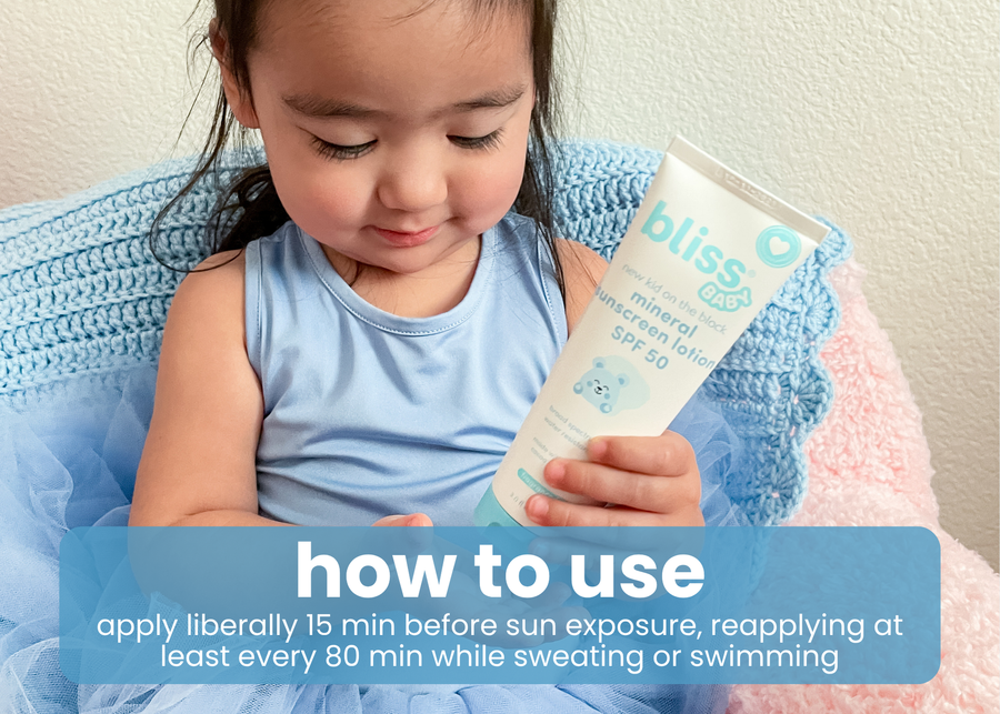 No Color (NO) 5-New Kid on the Block Mineral Sunscreen Lotion - SPF 50