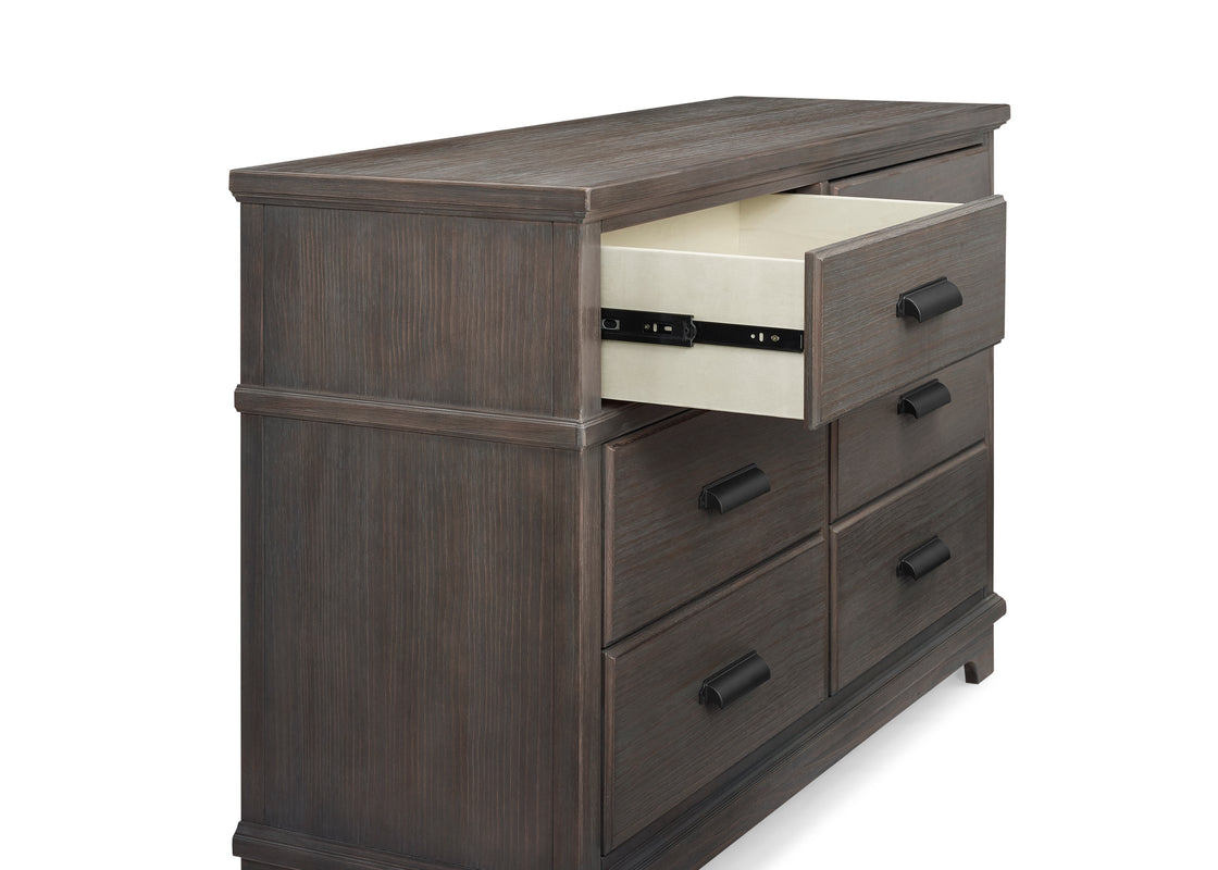 Rustic Grey (084) 4 - Carousel
