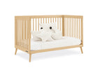 Natural (746) 61-Jordan 4-in-1 Convertible Crib