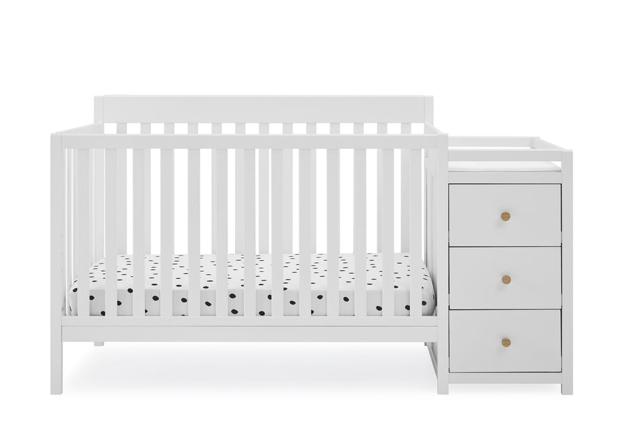 Flynn 5-in-1 Convertible Crib and Changer 9-Flynn 5-in-1 Convertible Crib and Changer