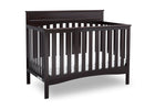 Dark Chocolate (207) 23-Skylar 6-in-1 Convertible Crib