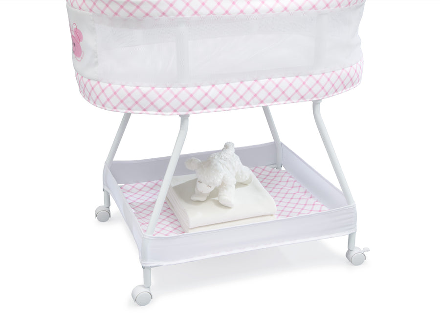 Minnie Boutique (668) 5-Minnie Mouse Sweet Dreams Bassinet
