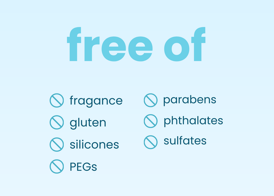 No Color (NO) 6-Head to Toe - Shampoo + Body Wash