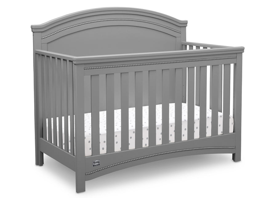 Grey (026) 10-Emma Crib 'N' More