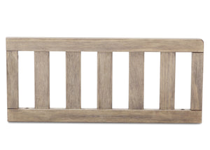Serta Rustic Driftwood (112) Toddler Guardrail (701725), front view, b2b 6-Serta Guardrail (701725)