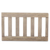 Serta Rustic Driftwood (112) Toddler Guardrail (701725) 2-Serta Guardrail (701725)
