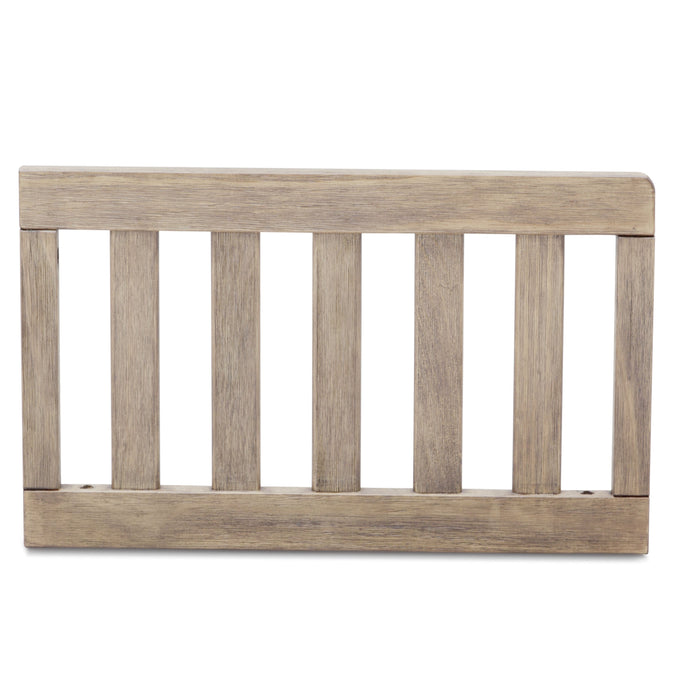 Serta Rustic Driftwood (112) Toddler Guardrail (701725) 2-Serta Guardrail (701725)