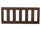 Rustic Oak (229) 3-Serta Guardrail (701725)