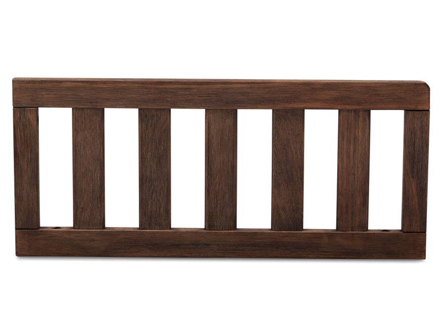 Rustic Oak (229) 3-Serta Guardrail (701725)