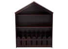 Dark Chocolate (207) 7-Happy Home Storage Bookcase