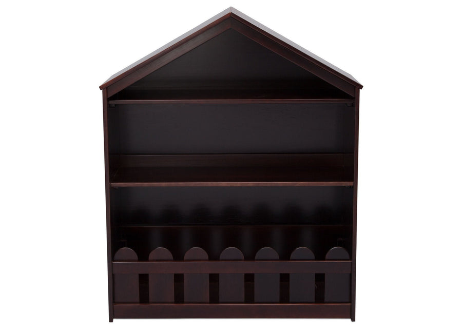 Dark Chocolate (207) 7-Happy Home Storage Bookcase