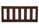 Walnut Espresso (1324) 5-Daybed/Toddler Guardrail Kit (707725)