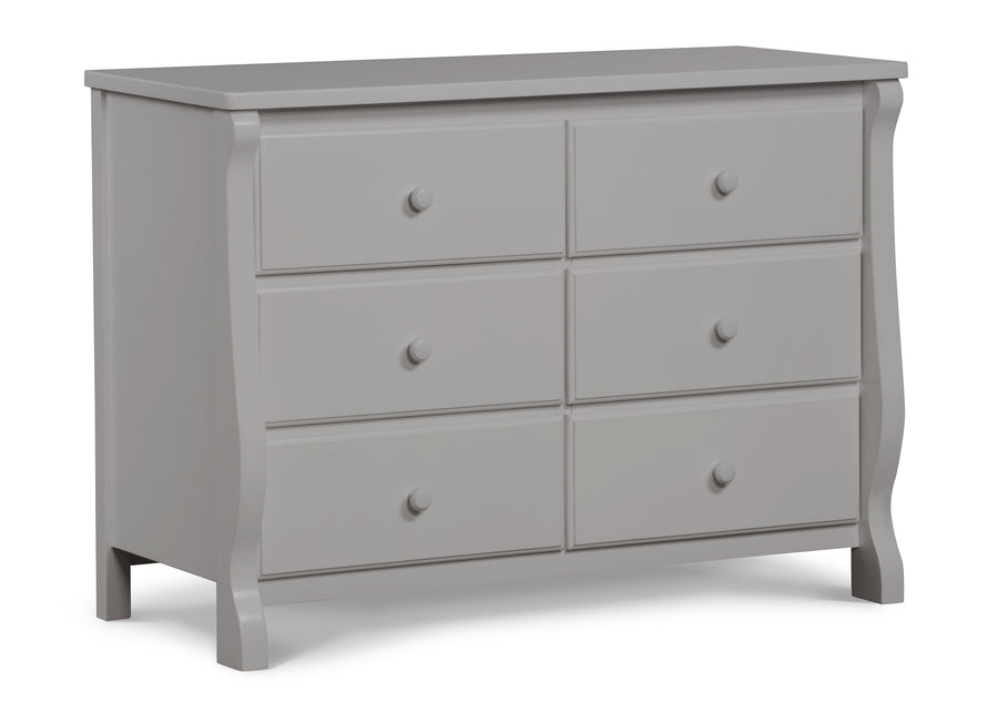 Grey (026) 18-Canton / Eclipse Dresser