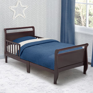 Contemporary Toddler Bed 2