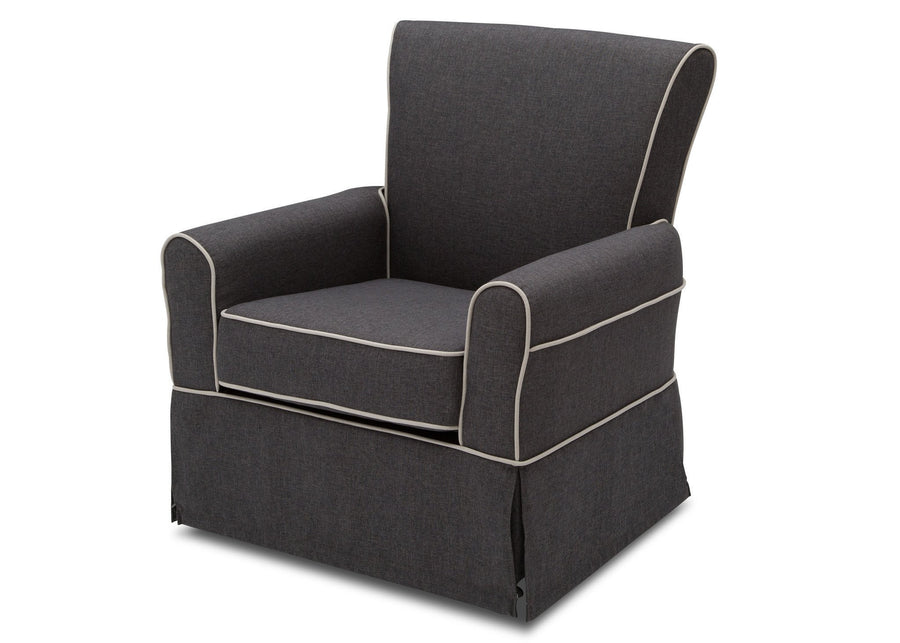 Charcoal Grey with Flax (1305)  27-Epic Glider