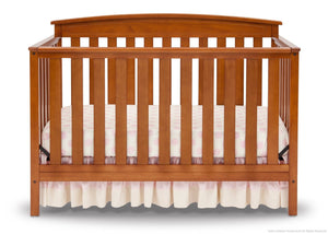 Warm Honey (251) 18-Gateway 4-in-1 Convertible Crib