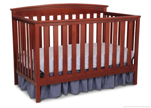 Cabernet (648) 25-Gateway 4-in-1 Convertible Crib