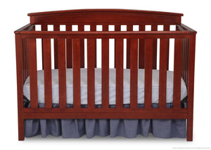 Cabernet (648) 24-Gateway 4-in-1 Convertible Crib