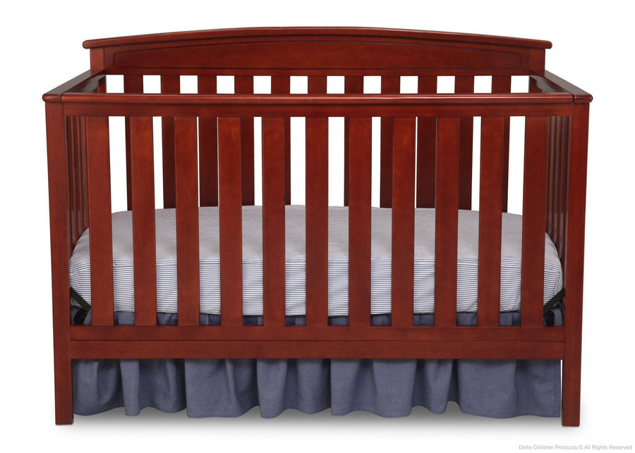 Cabernet (648) 21-Gateway 4-in-1 Convertible Crib