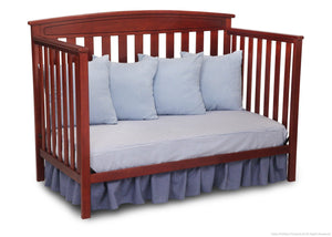 Cabernet (648) 27-Gateway 4-in-1 Convertible Crib
