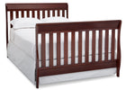 Black Cherry Espresso (607) 19-Bentley S Convertible Crib and Changer