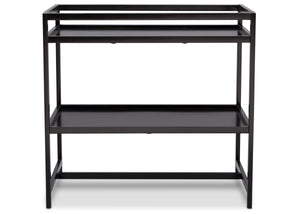 Black (001) 3-Harbor Changing Table