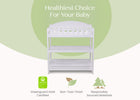 White (100) 30-Wilmington Changing Table