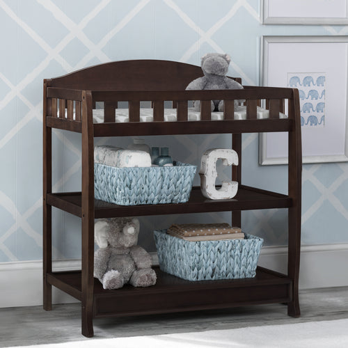 Wilmington Changing Table with Pad