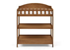 Chestnut (836) 53-Wilmington Changing Table