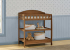 Chestnut (836) 47-Wilmington Changing Table
