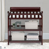 Espresso Cherry (205) 21-Eclipse Changing Table