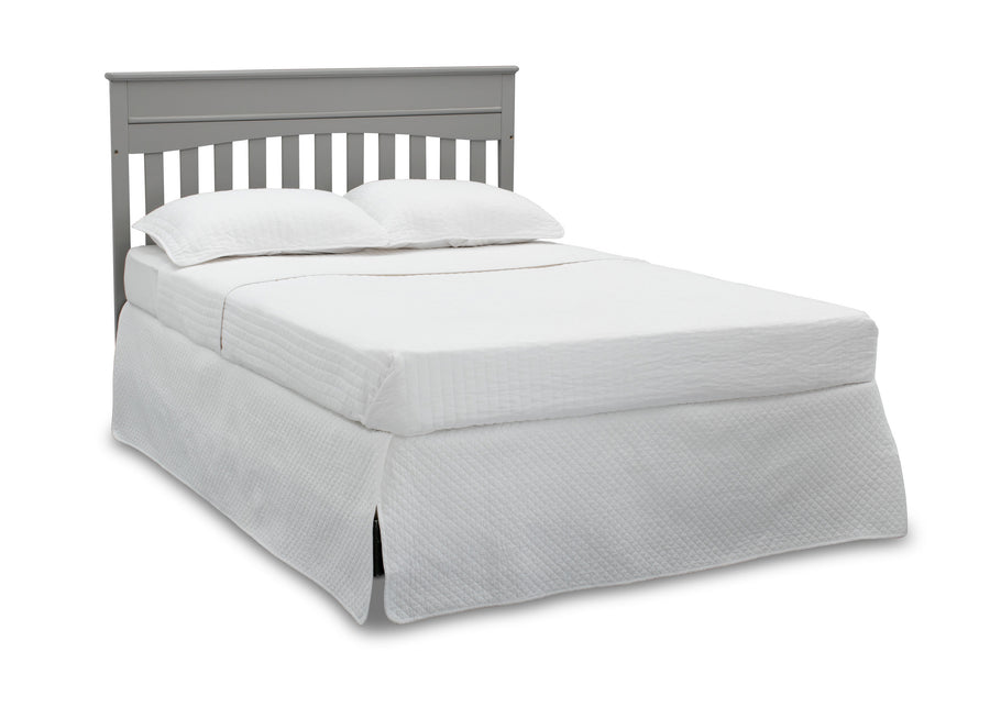 Grey (026) 17-Skylar 6-in-1 Convertible Crib