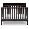 DCB: Dark Chocolate (207) 29-Skylar 6-in-1 Convertible Crib