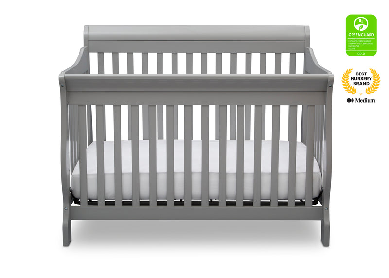 Canton 4-in-1 Crib 25-Canton 4-in-1 Crib