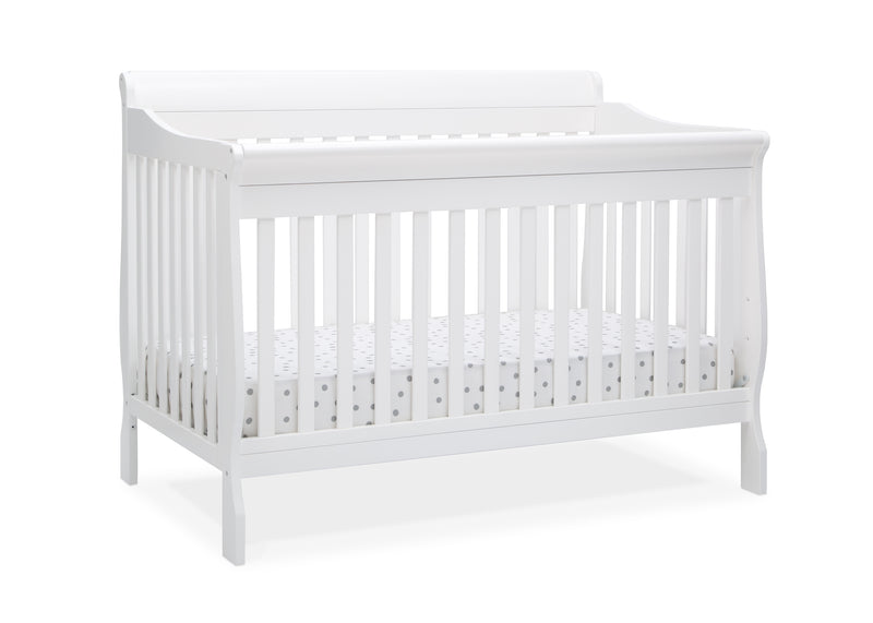 Canton 4-in-1 Crib 32-Canton 4-in-1 Crib