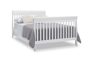Bianca White (130) 29-Canton 4-in-1 Crib