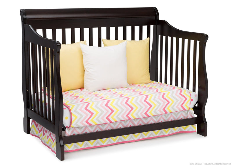 Canton 4-in-1 Crib 42-Canton 4-in-1 Crib