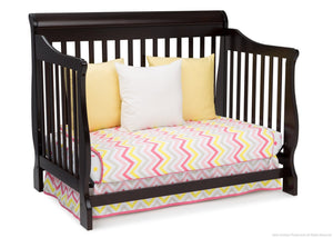 Dark Chocolate (207) 19-Canton 4-in-1 Crib