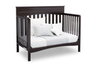 Dark Chocolate (207) 25-Skylar 6-in-1 Convertible Crib