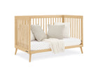 Natural (746) 62-Jordan 4-in-1 Convertible Crib