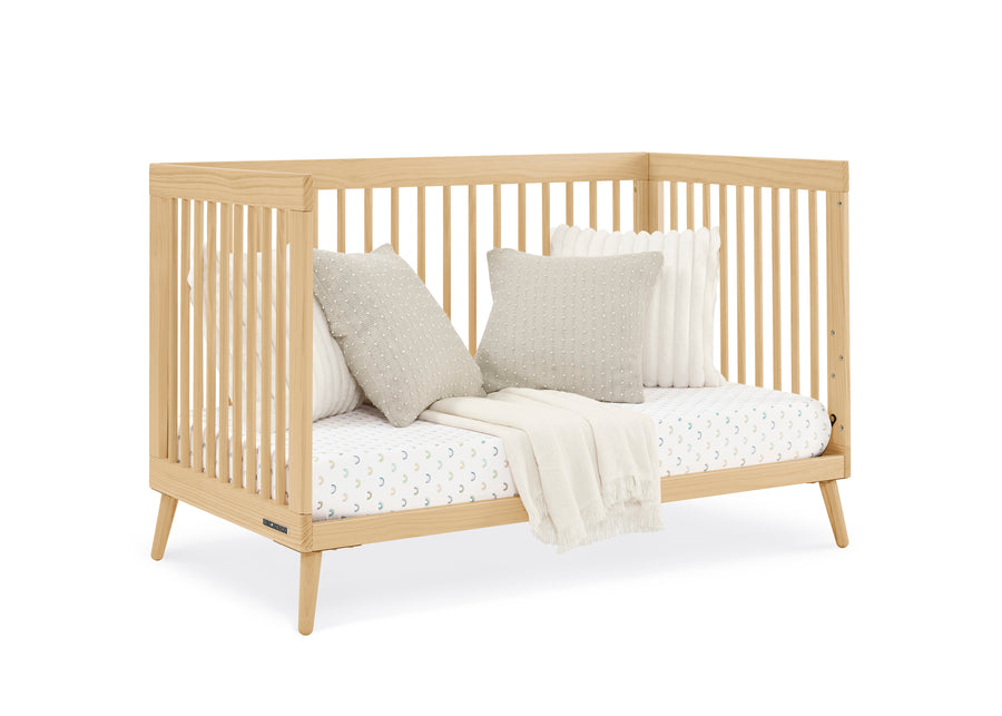 Natural (746) 62-Jordan 4-in-1 Convertible Crib