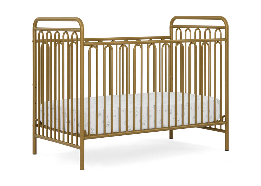 9556a127602171f0e8ea0ae236c68ab81e718bff 26-Darcy 4-in-1 Convertible Metal Crib