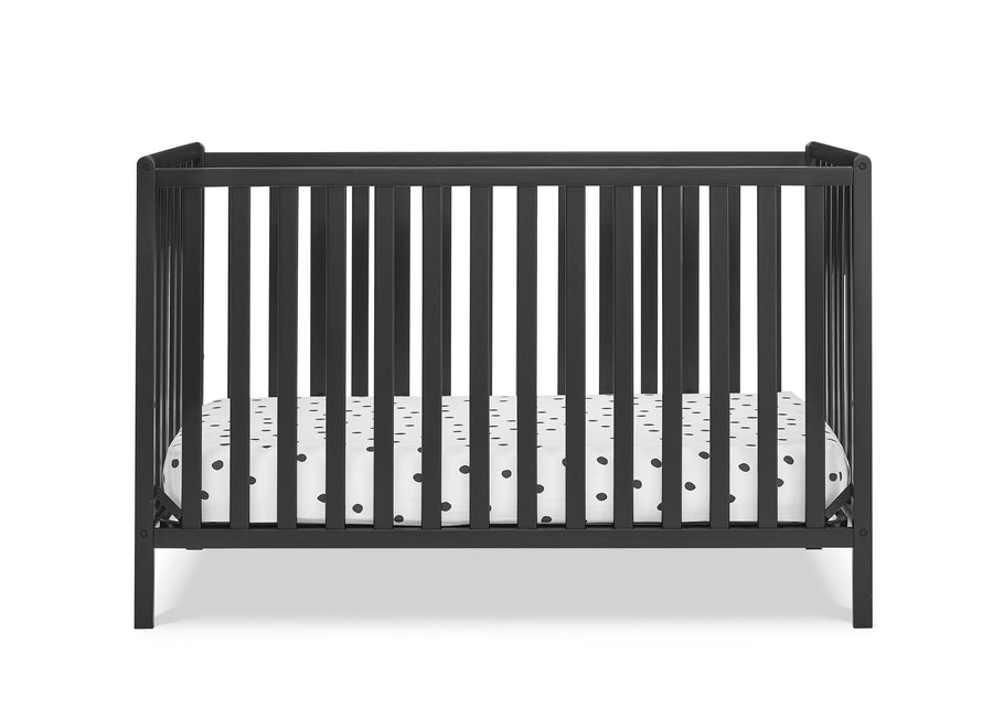 Heartland 4-in-1 Convertible Crib 18-Heartland 4-in-1 Convertible Crib
