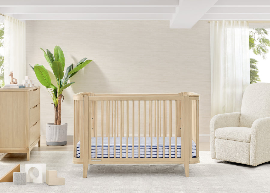 Natural Sandstone (1544) 16-Noah 4-in-1 Convertible Crib