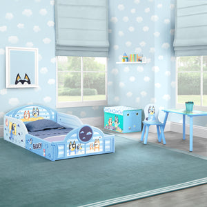 Bluey 4-Piece Toddler Room-in-a-Box Set 5