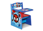 Spider-Man (1164) 6-Spidey and His Amazing Friends 3-Piece Toddler Bedroom Set