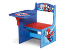 Spider-Man (1164) 5-Spidey and His Amazing Friends 3-Piece Toddler Bedroom Set