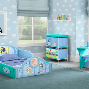 Bluey 3-Piece Toddler Bedroom Set 4