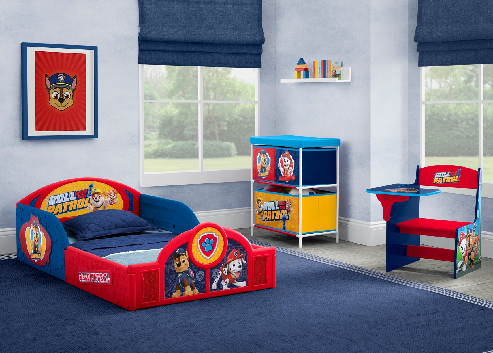 Paw Patrol (1121)