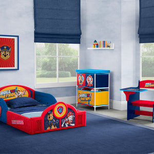 PAW Patrol 3-Piece Toddler Bedroom Set 105